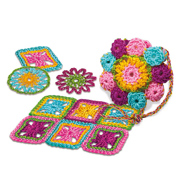 Aprende a Tejer a Crochet