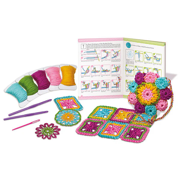 Aprende a Tejer a Crochet