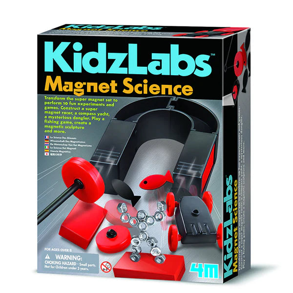 Ciencia Magnetica