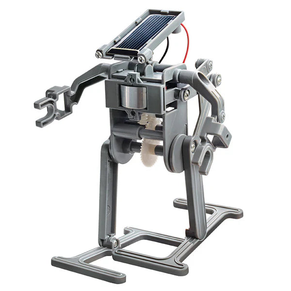 Energia Natural Robot Solar