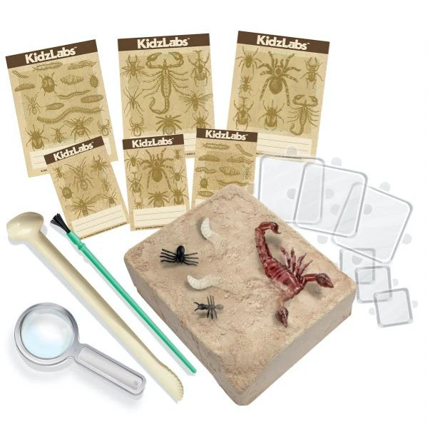 Excava Bichos