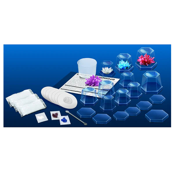 Experimento Cristales Grande