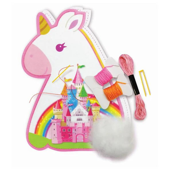 Manualidades Almohada Unicornio