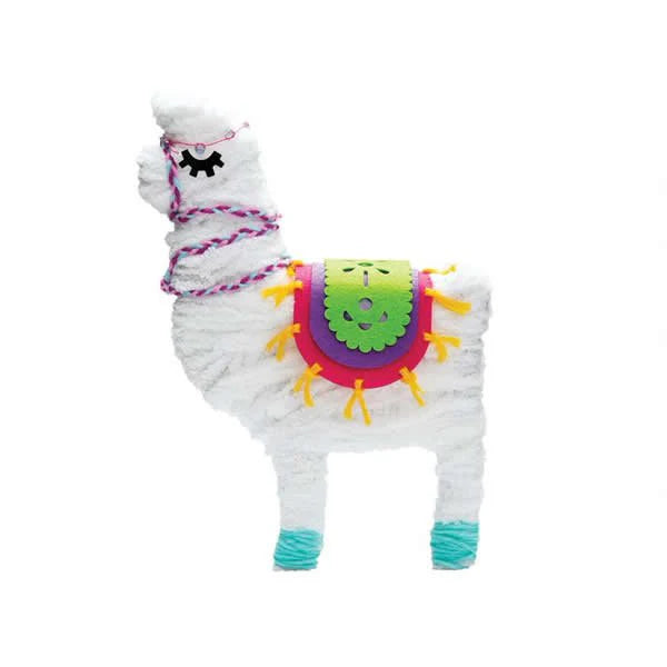 Manualidades Diseña Llama