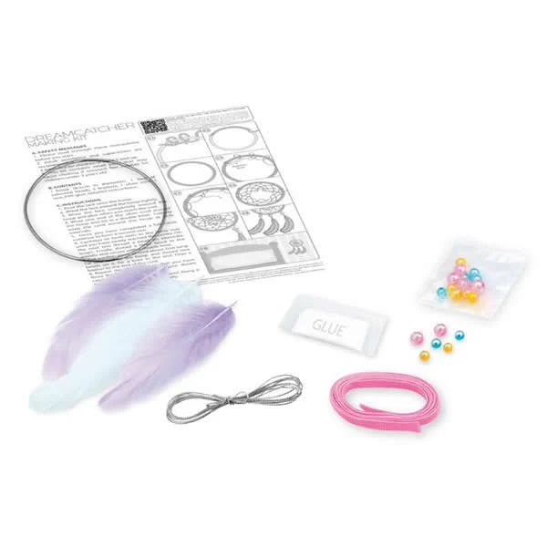 Manualidades Kit Atrapa Sueños
