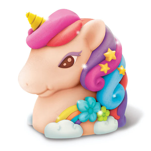 Pinta Alcancia Unicornio