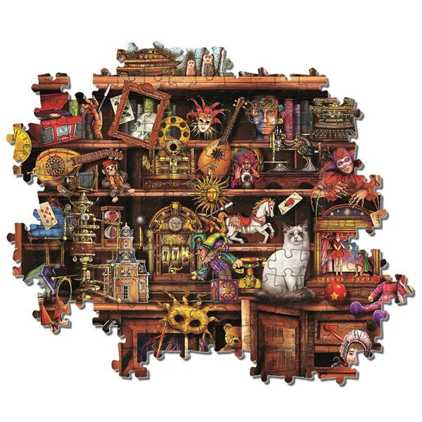 Puzzle 1000 piezas Ye Old Shopp