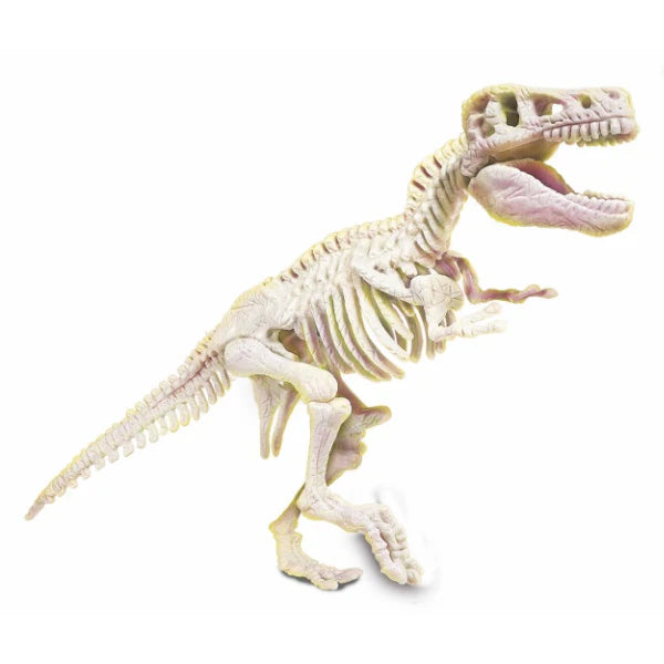 Dinosaurio T Rex Fosforescente