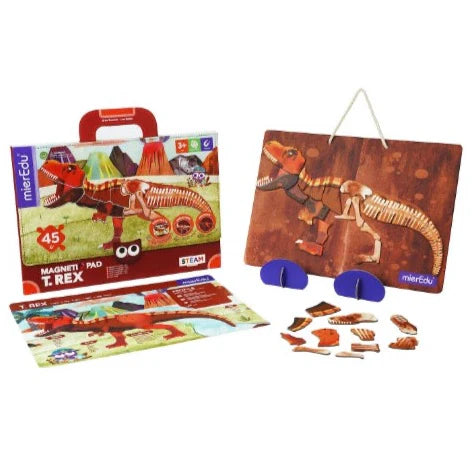 Maletin Magnetico T-Rex
