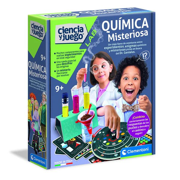 Química divertida