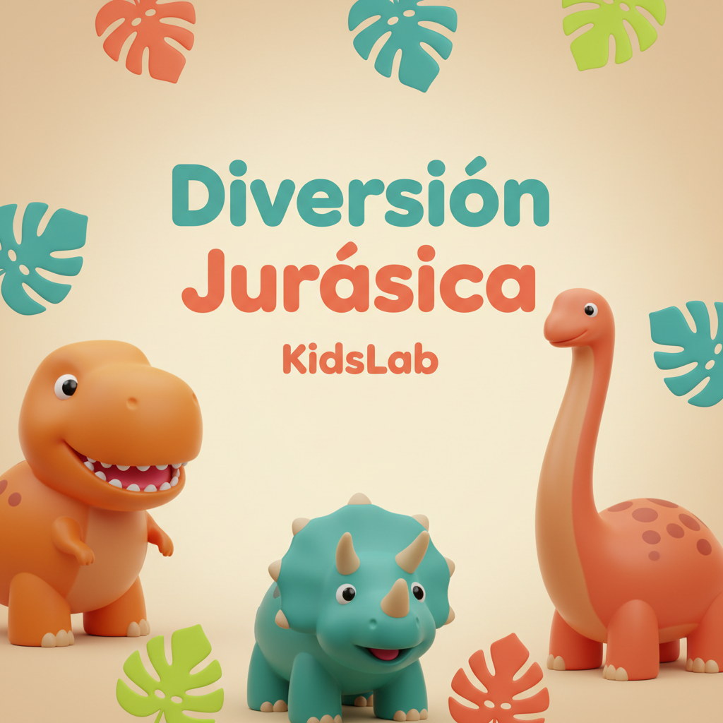 Diversión Jurásica