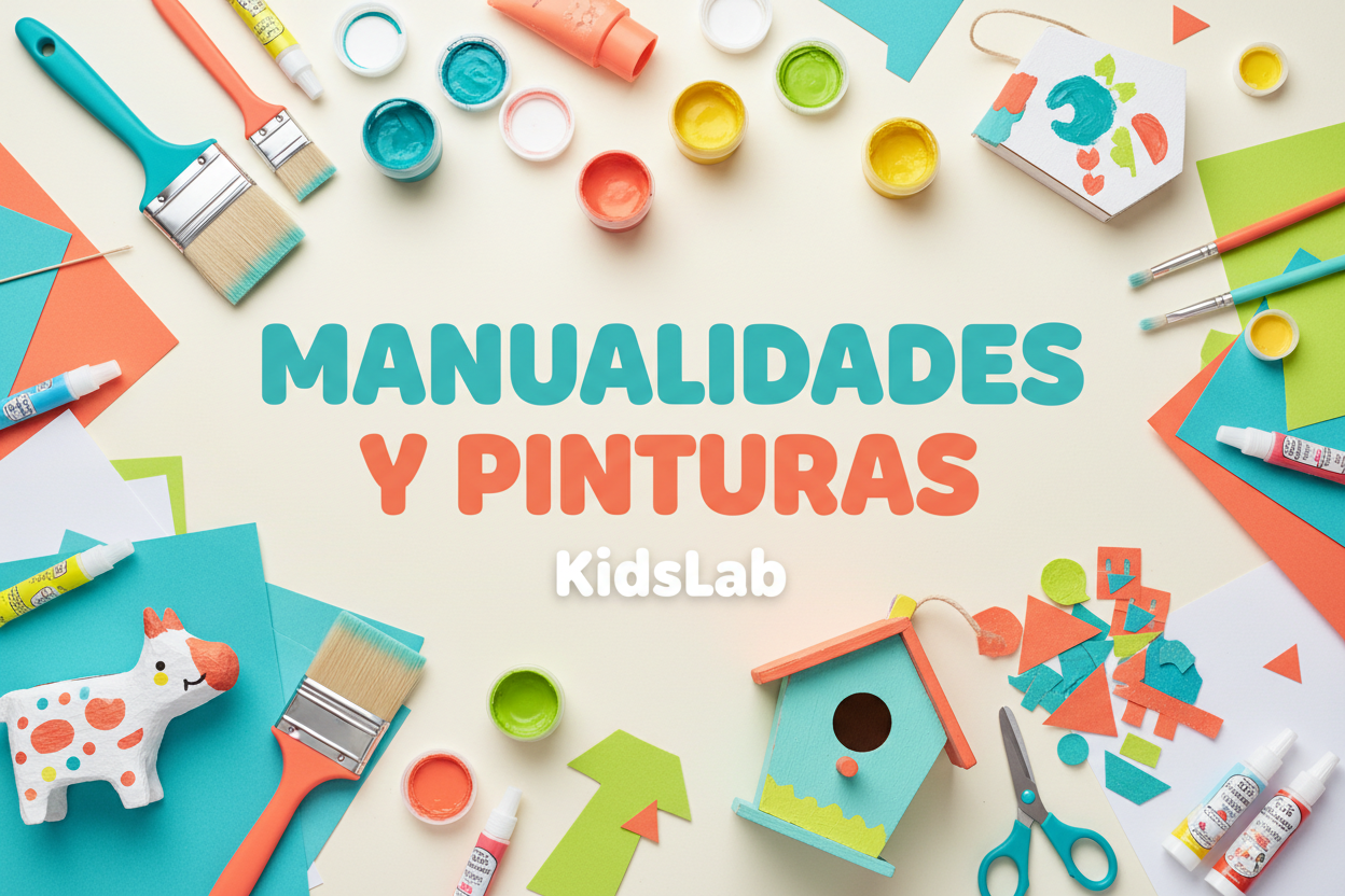 Manualidades y pinturas