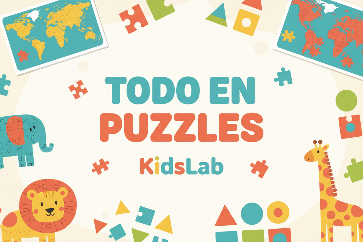 Todo en Puzzles
