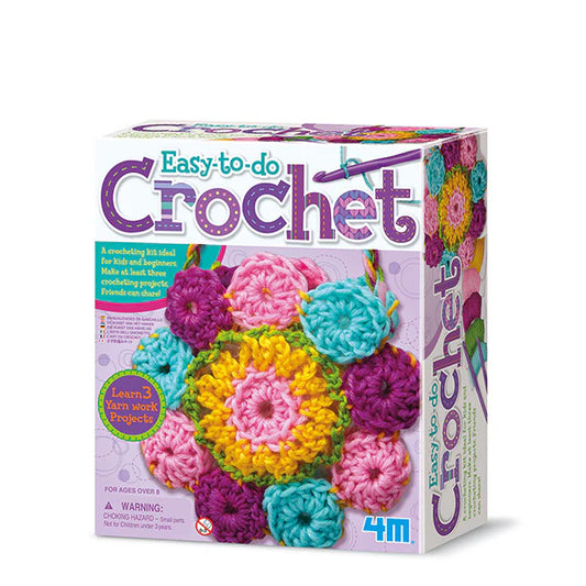 Aprende a Tejer  a Crochet