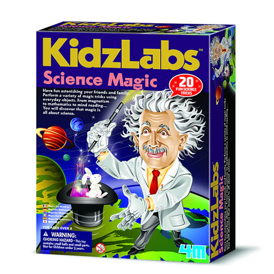 Magia Cientifica