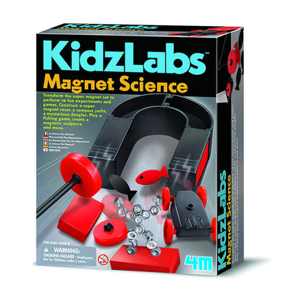 Ciencia Magnetica