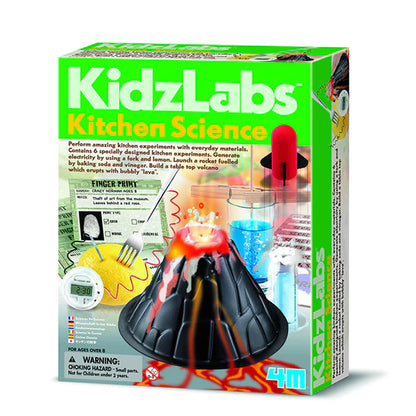 Ciencia en la Cocina
