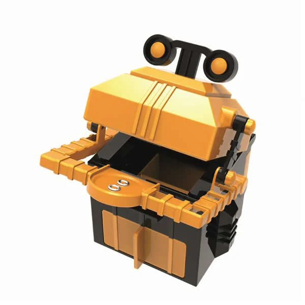 Robot Alcancia