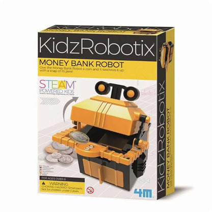 Robot Alcancia