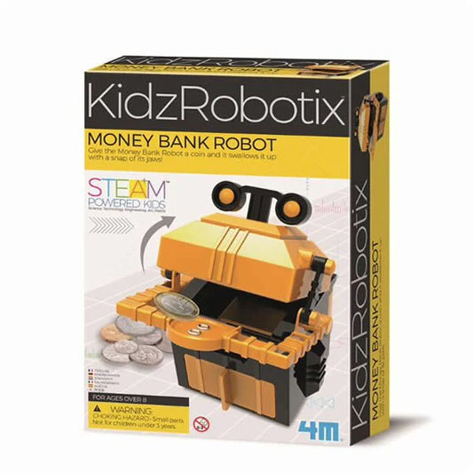 Robot Alcancia