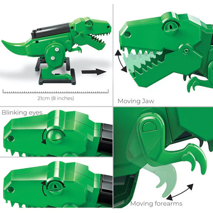 Robot Dinosaurio T- Rex