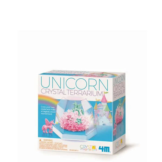 Experimento Cristales Unicornios
