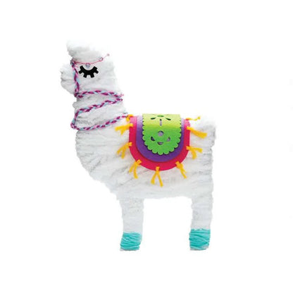 Manualidades Diseña Llama