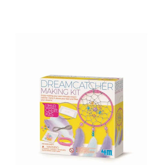 Manualidades Kit Atrapa Sueños