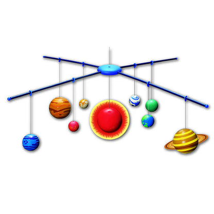 Sistema Solar Movil 3D