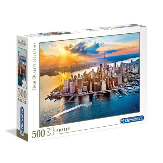 Puzzle 500 Pcs Nueva York