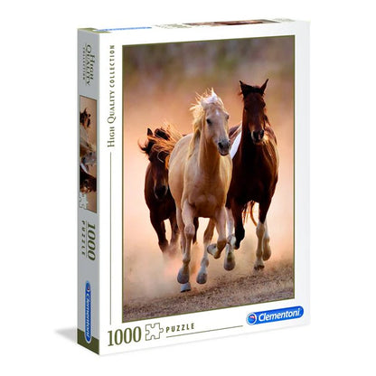 Puzzle 1000 Pcs Caballo