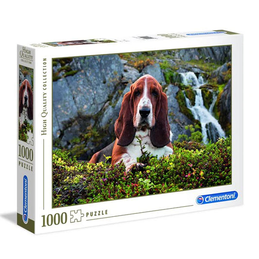 Puzzle 1000 Pcs Perro