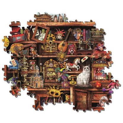 Puzzle 1000 piezas Ye Old Shopp