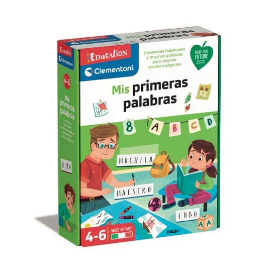 Mis Primeras Palabras