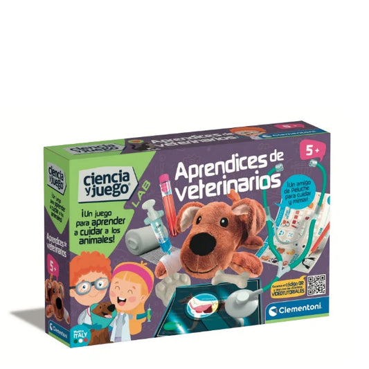 Ciencia Aprendices de Veterinarios