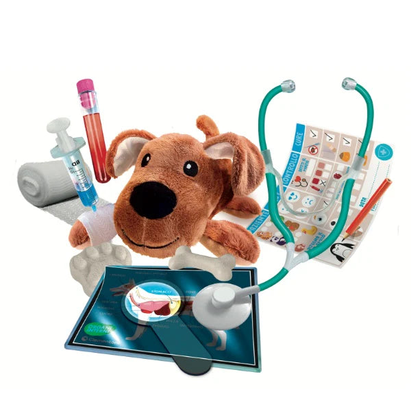 Ciencia Aprendices de Veterinarios
