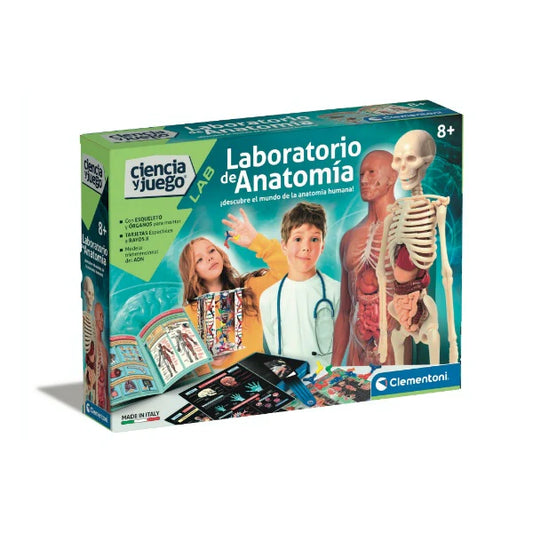 Laboratorio de Anatomia