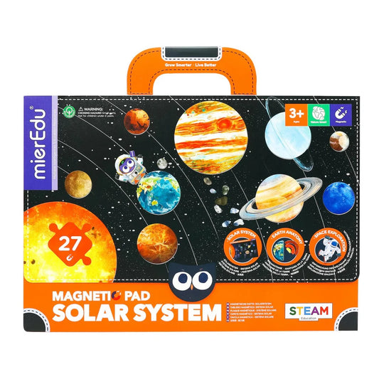 Maletin Magnetico Sistema Solar