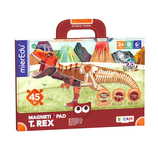 Maletin Magnetico T-Rex
