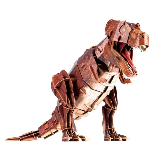 Puzzle Eco 3D Tiranosaurio Rex