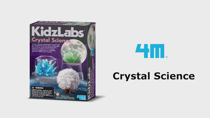 Experimento Cristales Medianos